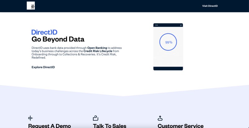 Seamless Identity Verification for Enhanced Credit Risk Management
