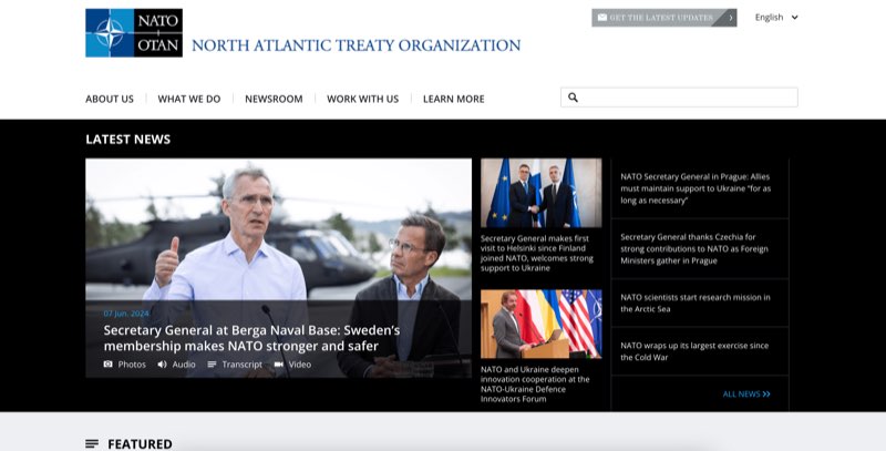 Enhancing NATO's Emergency Services and Medical Command and Control