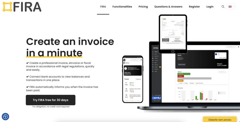 First Commercial Project In Croatia Using PSD2 APIs