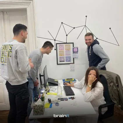 Brainit team